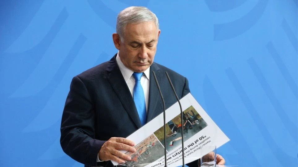 Απειλές Νετανιάχου σε Άσαντ: Το καθεστώς δεν είναι πλέον προφυλαγμένο